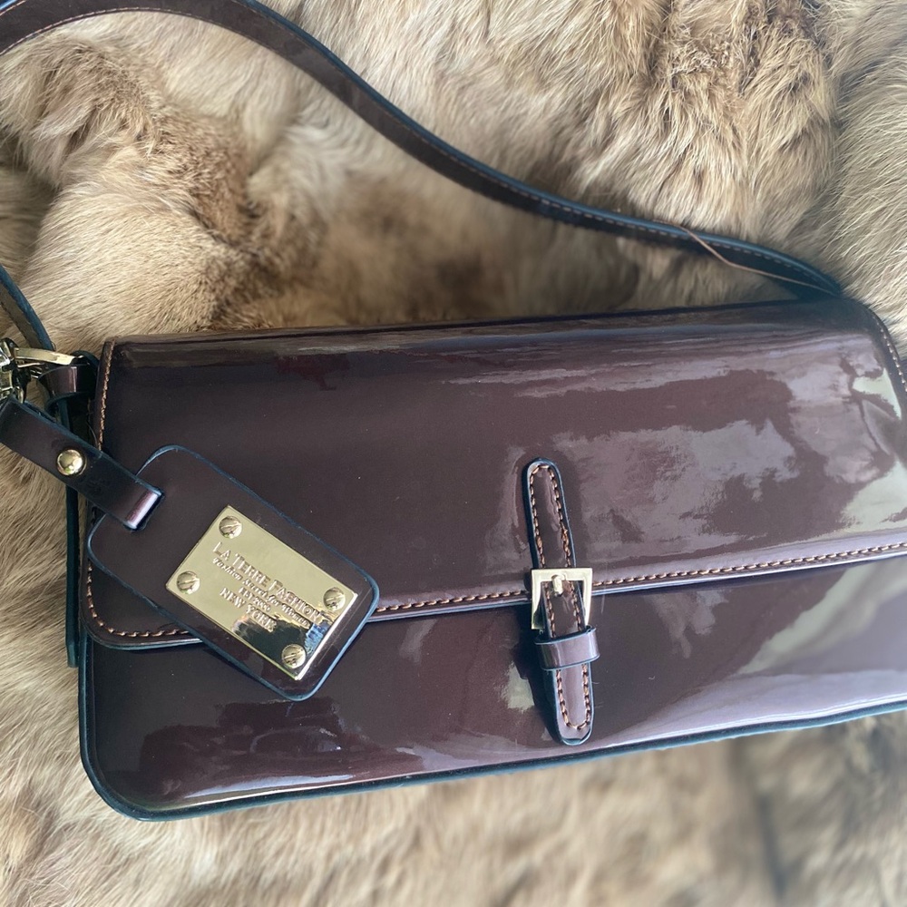 Brown la terre fashion est 2000